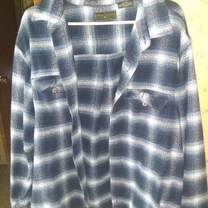 Flannels and pullover